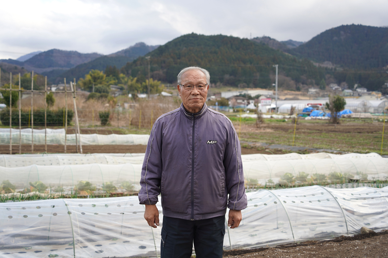 高橋哲さん